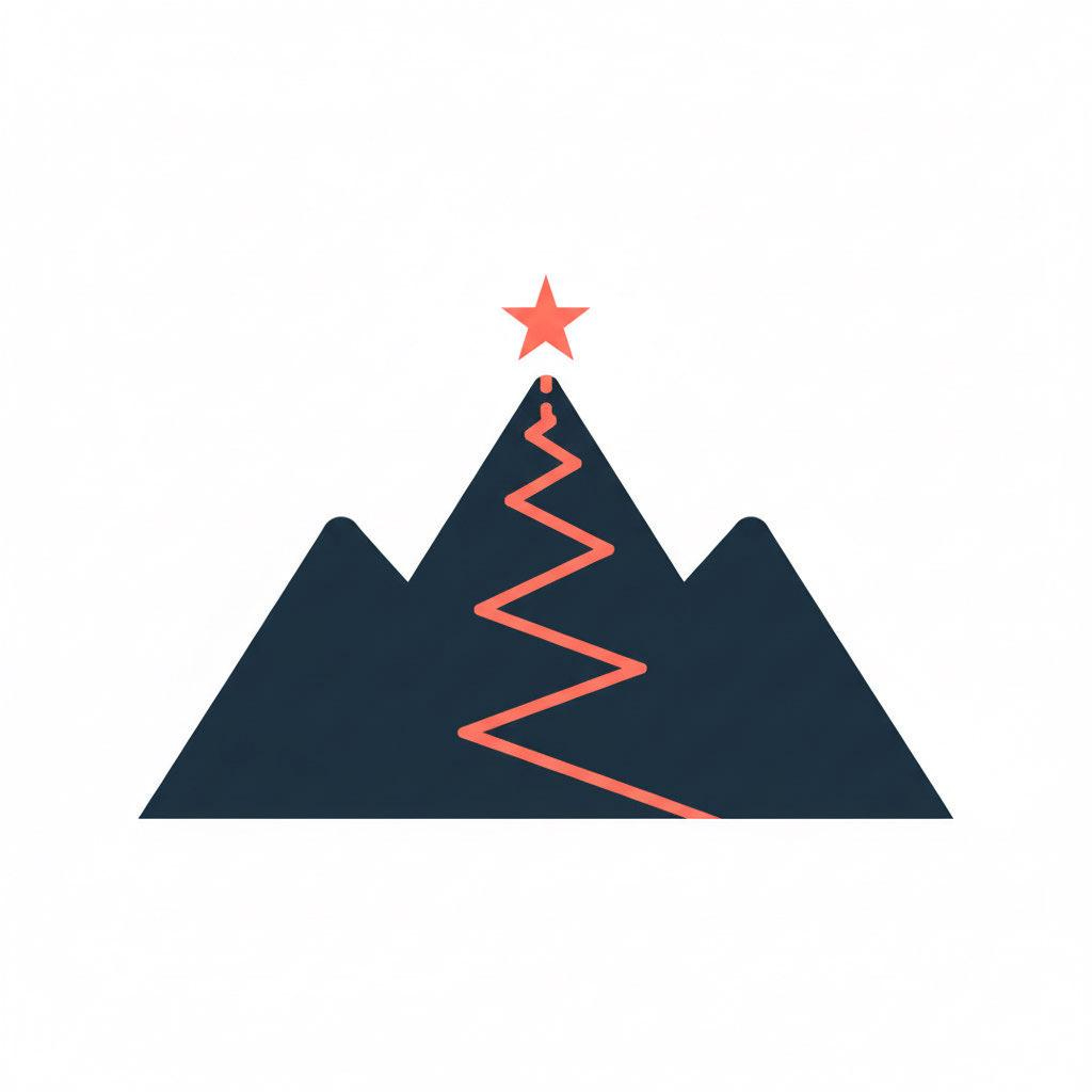 Your Future is Now a Mountain, Not a Ladder